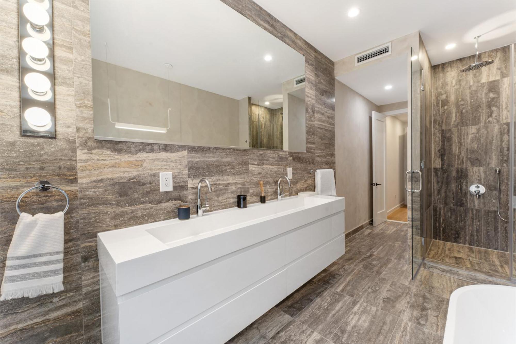 Appartement Luxurious Harlem With Modern Amenities, Outdoor Patio! New York