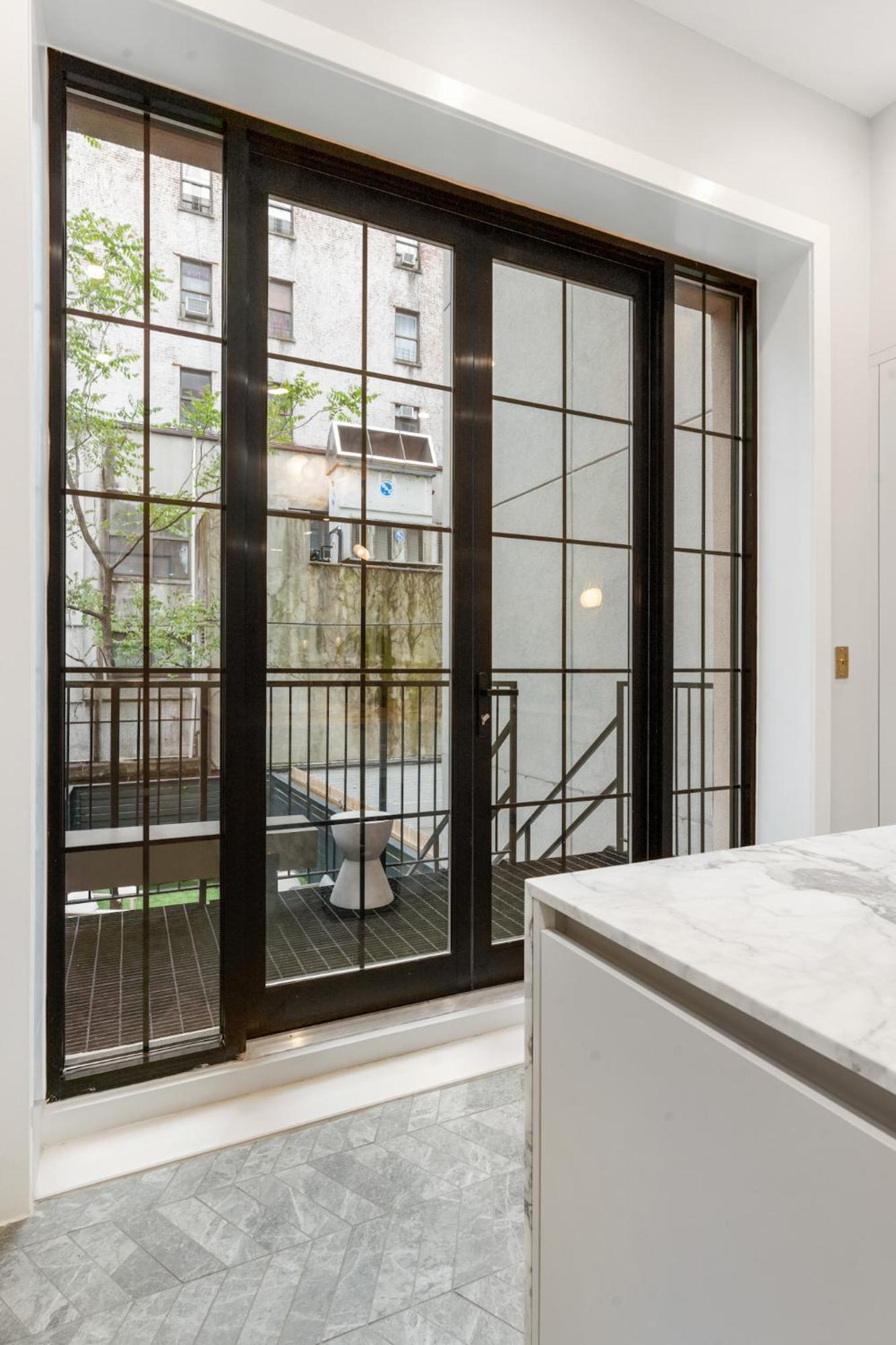 Appartement Luxurious Harlem With Modern Amenities, Outdoor Patio! *