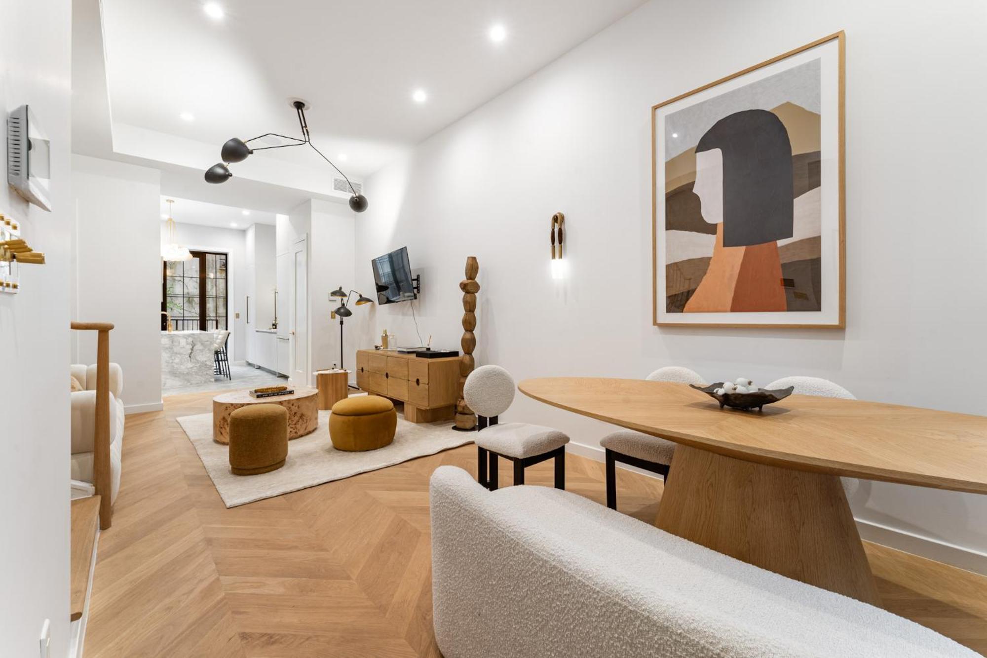 Appartement Luxurious Harlem With Modern Amenities, Outdoor Patio!