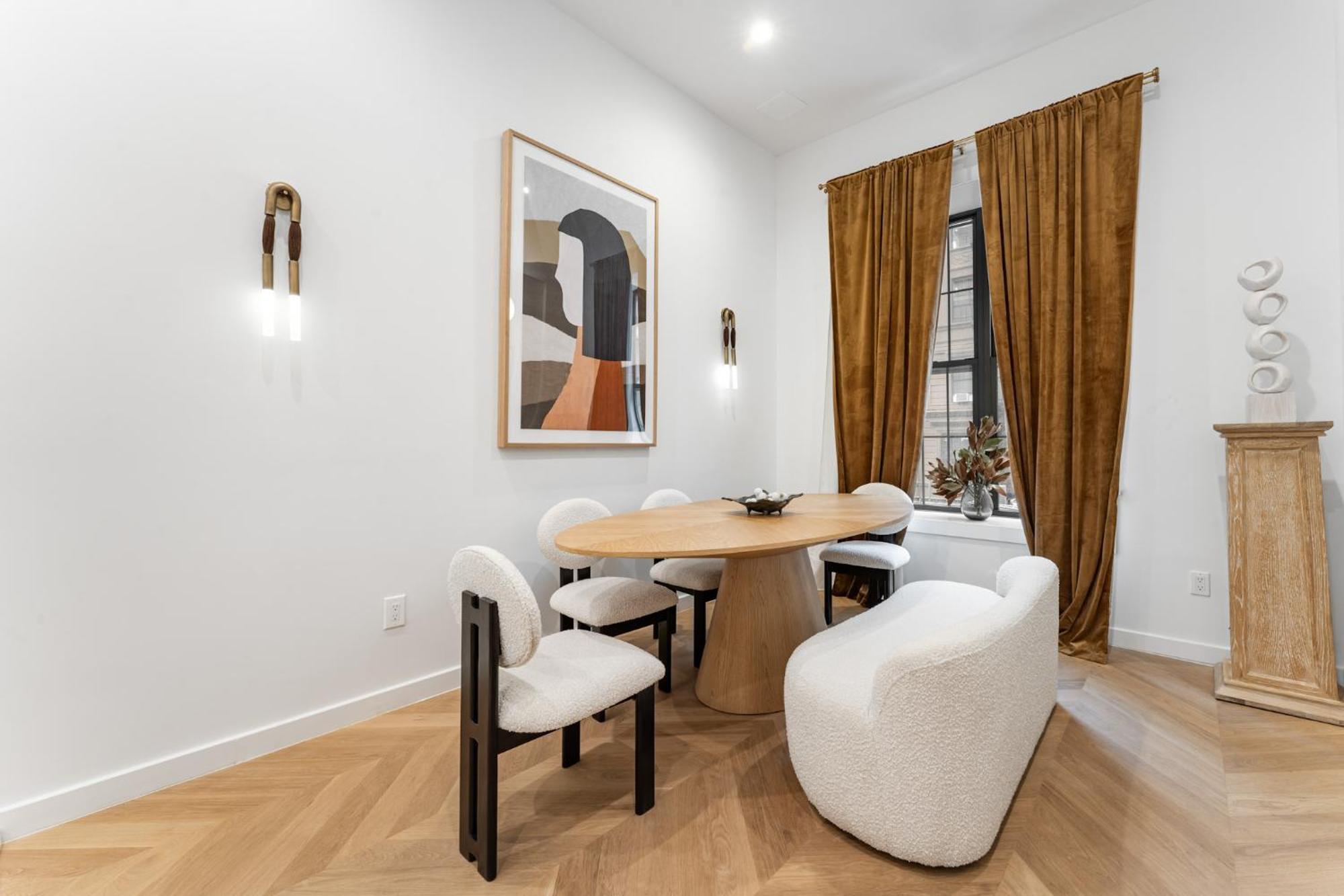 Luxurious Harlem With Modern Amenities, Outdoor Patio! Appartement New York