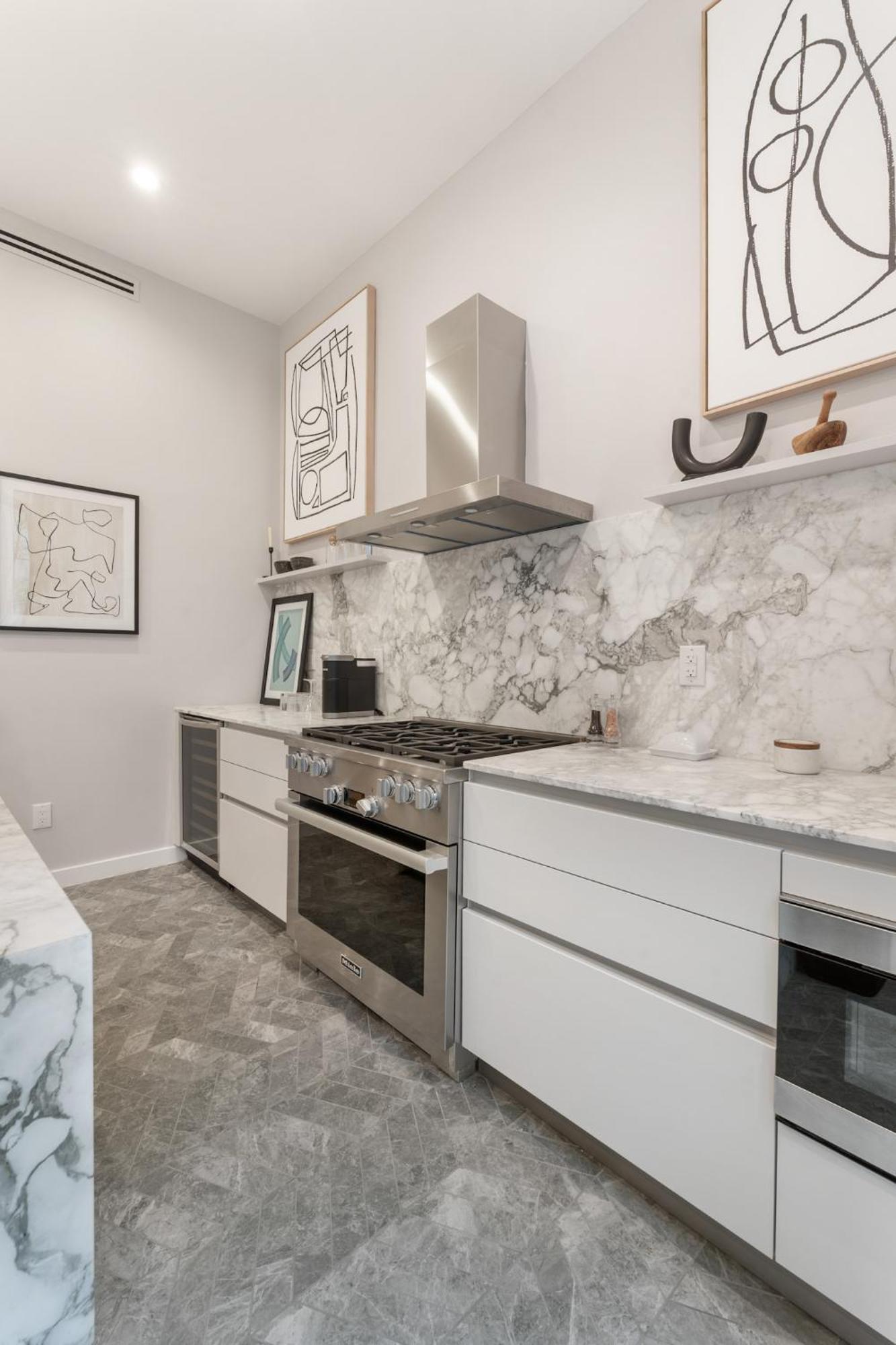 Appartement Luxurious Harlem With Modern Amenities, Outdoor Patio!