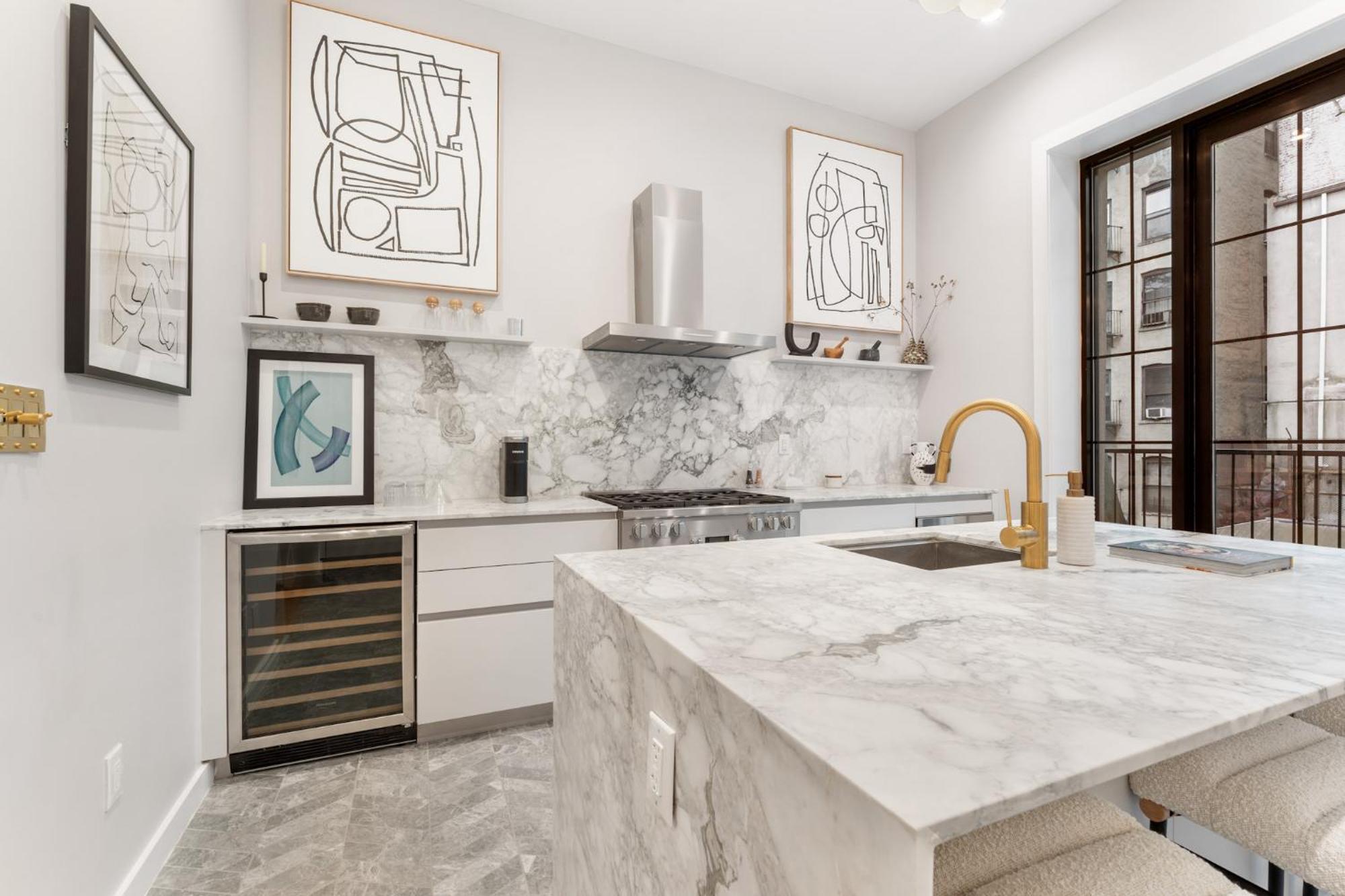 Appartement Luxurious Harlem With Modern Amenities, Outdoor Patio! New York