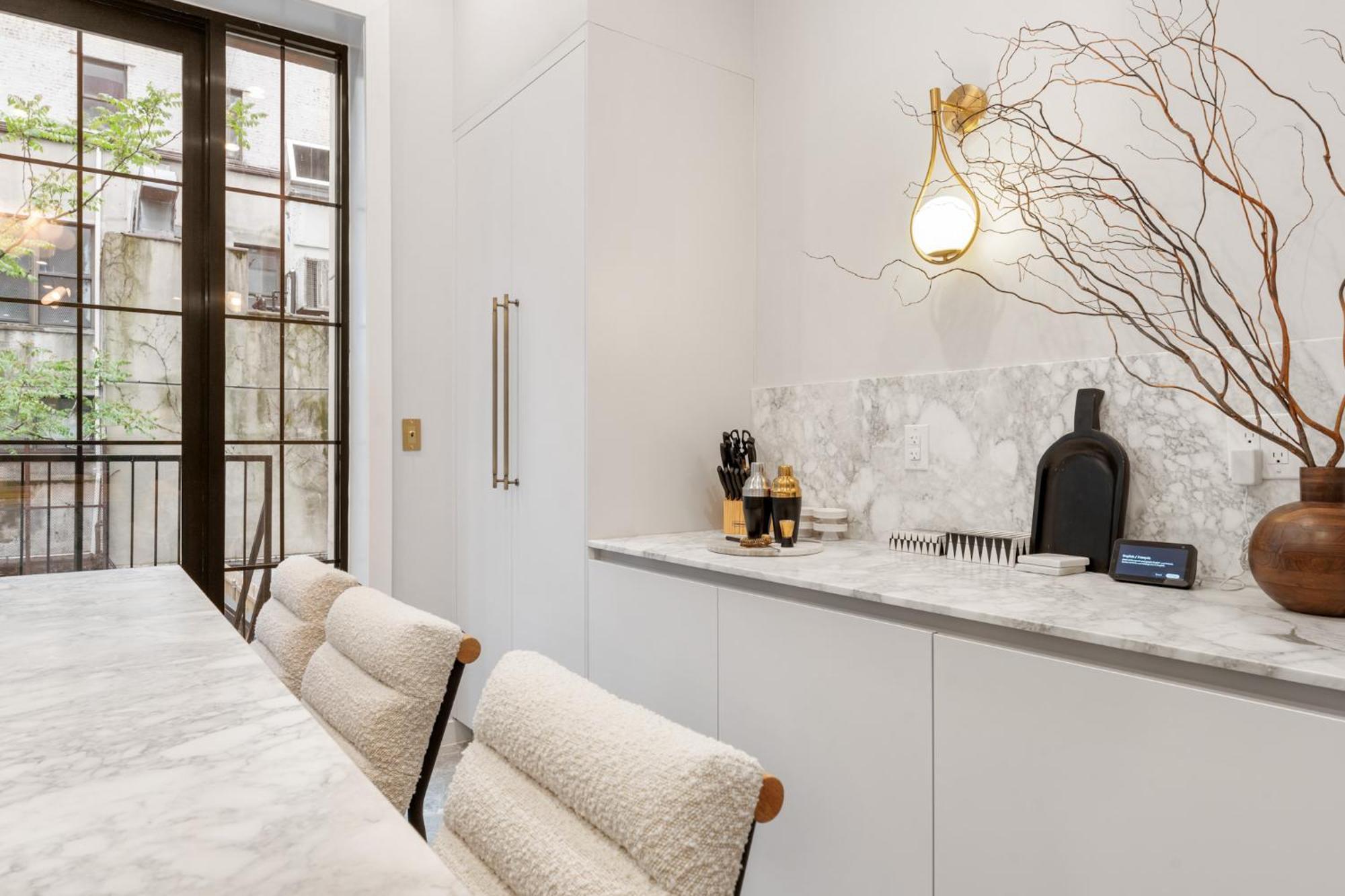 Luxurious Harlem With Modern Amenities, Outdoor Patio! Appartement New York