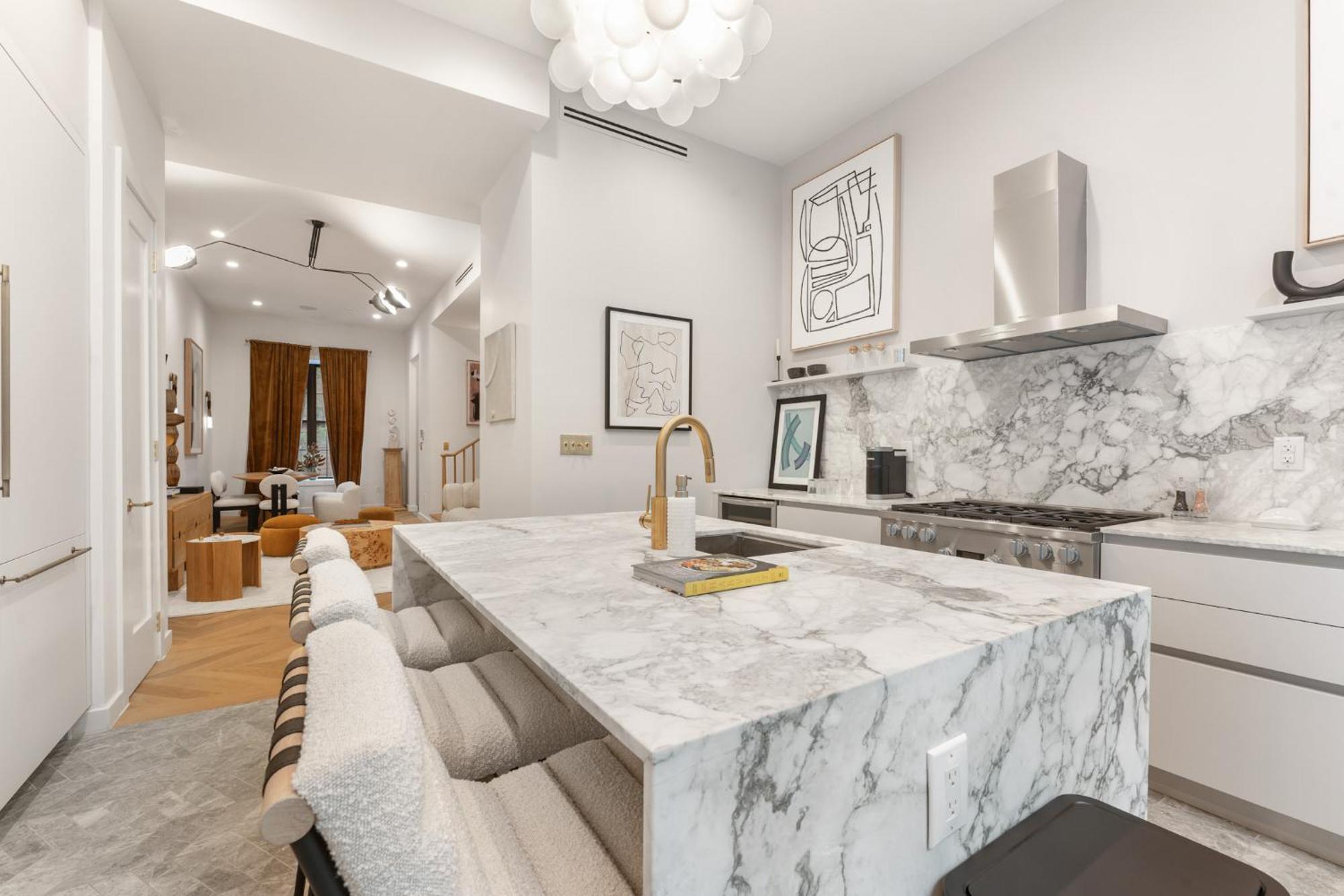 Appartement Luxurious Harlem With Modern Amenities, Outdoor Patio! New York