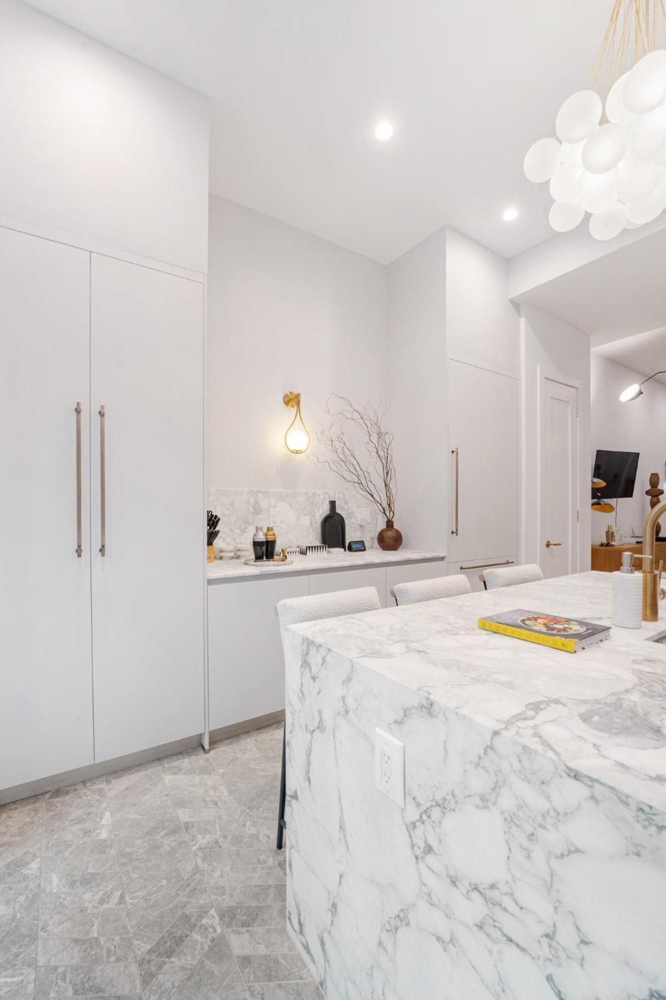 Luxurious Harlem With Modern Amenities, Outdoor Patio! Appartement New York