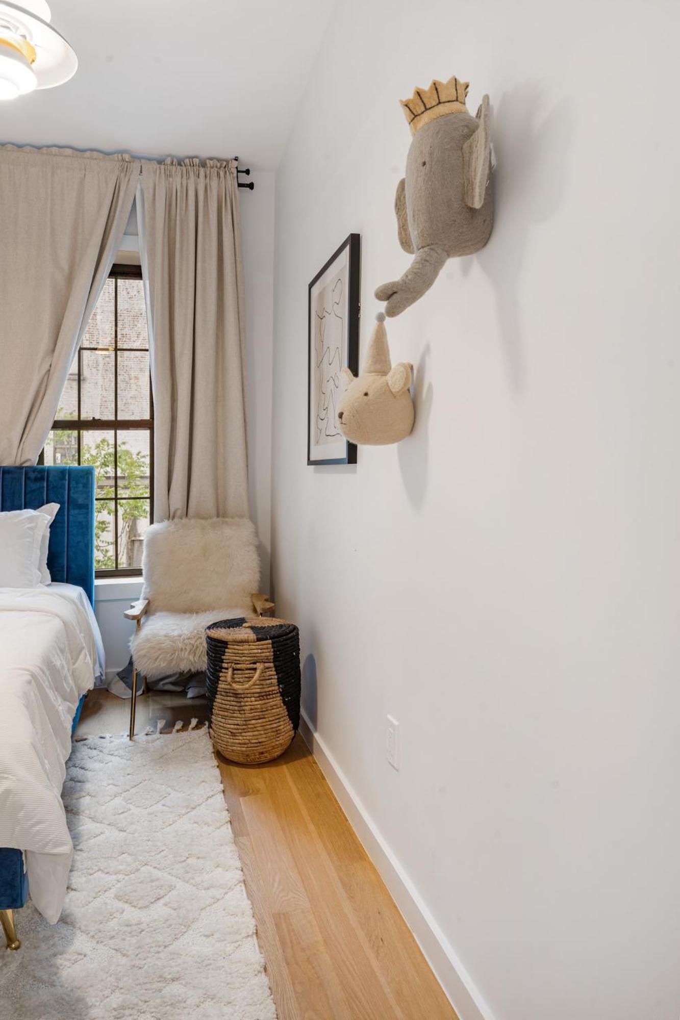 Luxurious Harlem With Modern Amenities, Outdoor Patio! Appartement *