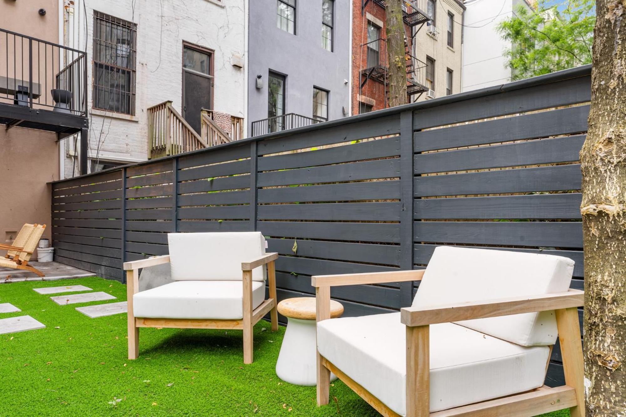Appartement Luxurious Harlem With Modern Amenities, Outdoor Patio!