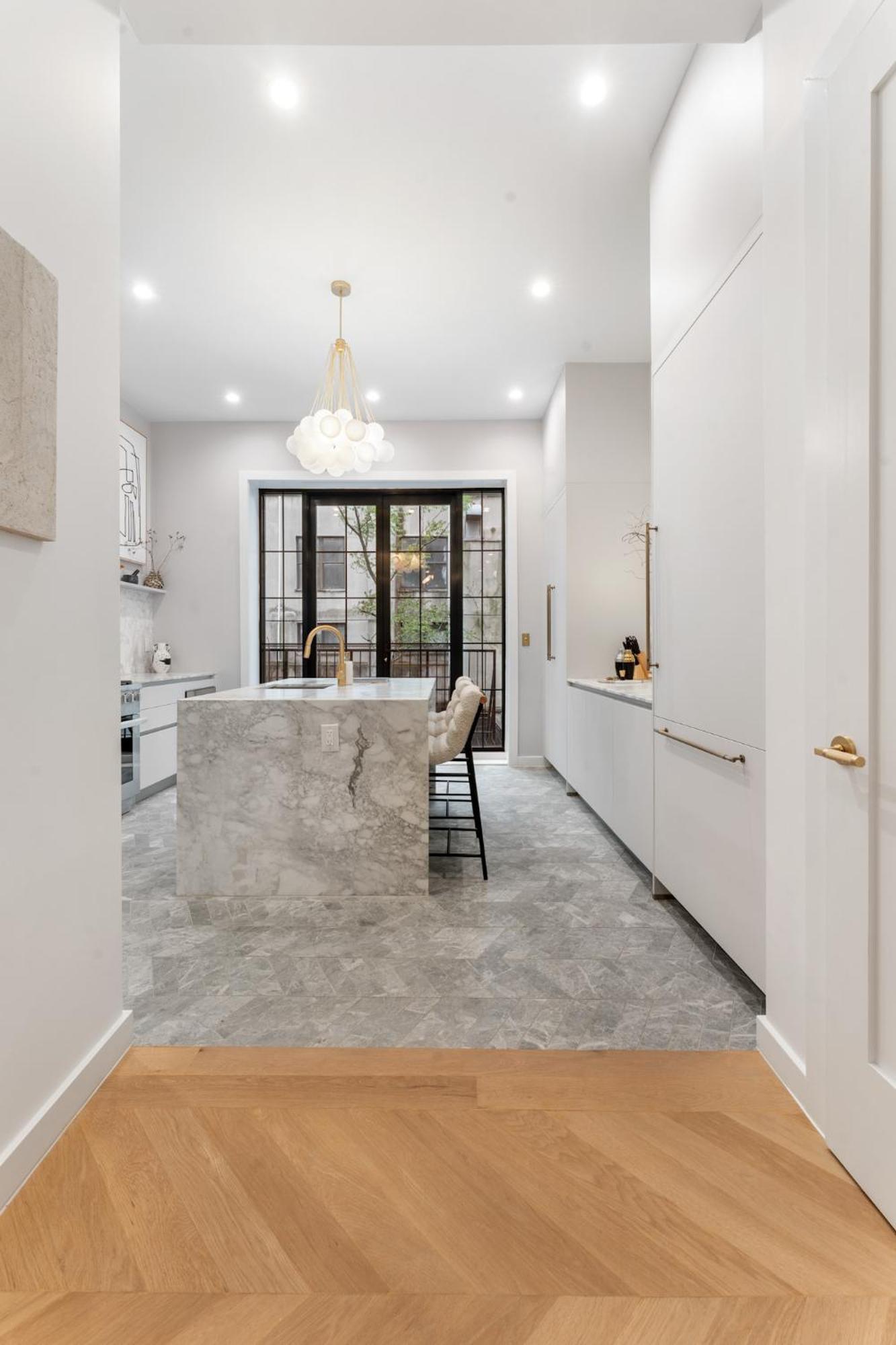 Luxurious Harlem With Modern Amenities, Outdoor Patio! Appartement New York