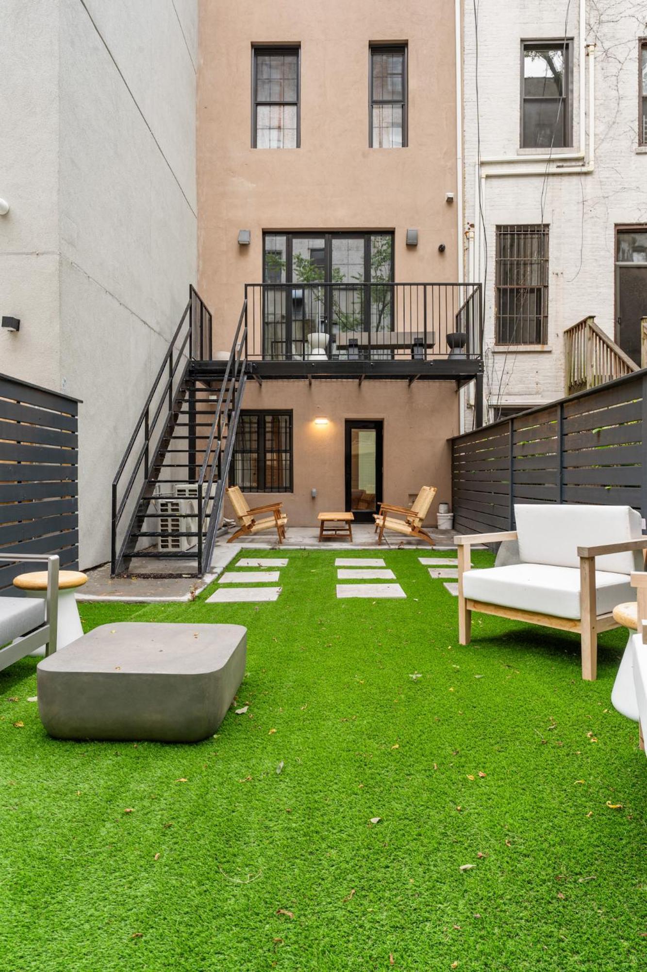 Appartement Luxurious Harlem With Modern Amenities, Outdoor Patio! *